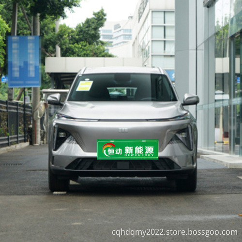 سيارة كهربائية للسيارة الكبار باليد اليسرى Geely L7 1.5T توربيني 163PH VI 2023 115km بالإضافة إلى المركبات الهجينة